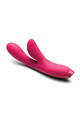 Vibratore Rabbit Hera: Il Più Morbido ed Elegante per Orgasmi Combinati