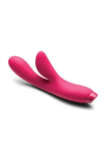 Vibratore Rabbit Hera: Il Più Morbido ed Elegante per Orgasmi Combinati