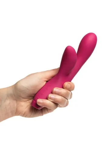 Hera Rabbit Vibrator: The Softest & Most Elegant for Combined Orgasms