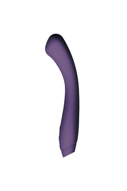 Juno Elegant Vibrator: Powerful G-Spot & Clitoral Stimulation | Je Joue
