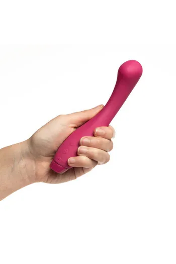 Juno: Elegant G-Spot Vibrator with 5 Speeds & 7 Patterns | Je Joue
