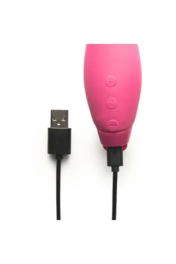 Juno: Vibro G-Spot Elegante con 5 Velocità e 7 Pattern | Je Joue
