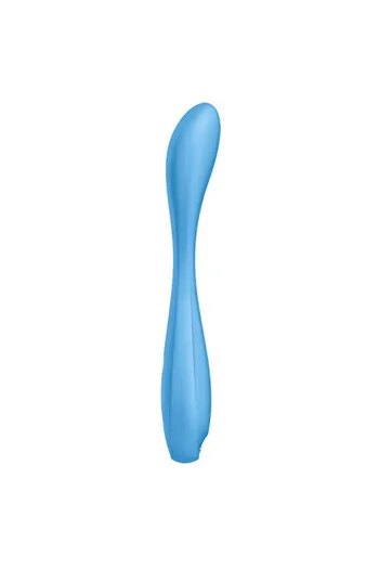 Satisfyer G-Spot Flex 4 Connect App - Vibrazione G-Spot e Clitoride Controllabile