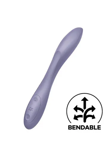 Satisfyer G-Spot Flex 2 - Adjustable G-Spot & Clitoral Vibrator | Buy Online