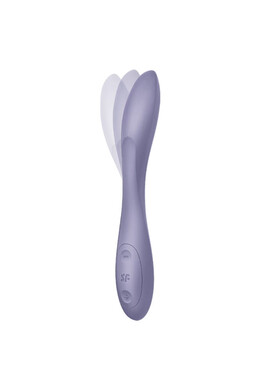 Satisfyer G-Spot Flex 2 - Adjustable G-Spot & Clitoral Vibrator | Buy Online