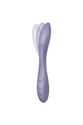 Satisfyer G-Spot Flex 2 - Vibratore G-Spot e Clitoride Regolabile | Acquista Online