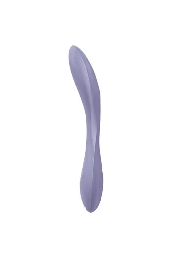 Satisfyer G-Spot Flex 2 - Vibratore G-Spot e Clitoride Regolabile | Acquista Online