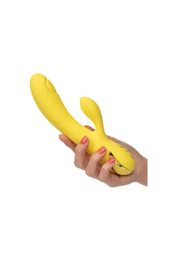 California Dreaming San Diego Seduction: Massaggiatore Potente con 10 Funzioni