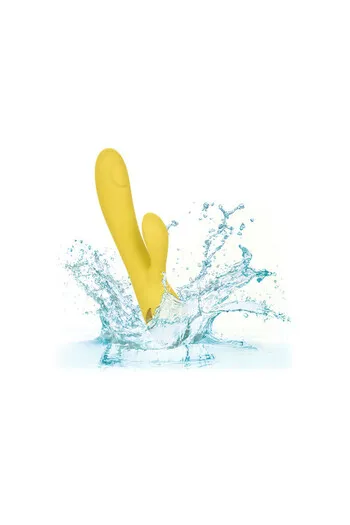 California Dreaming San Diego Seduction: Massaggiatore Potente con 10 Funzioni