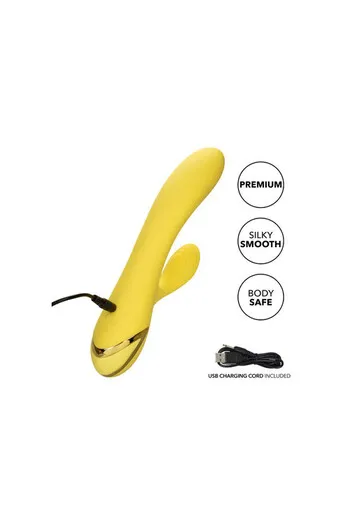 California Dreaming San Diego Seduction: Massaggiatore Potente con 10 Funzioni