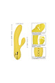 California Dreaming San Diego Seduction: Powerful Massager with 10 Functions