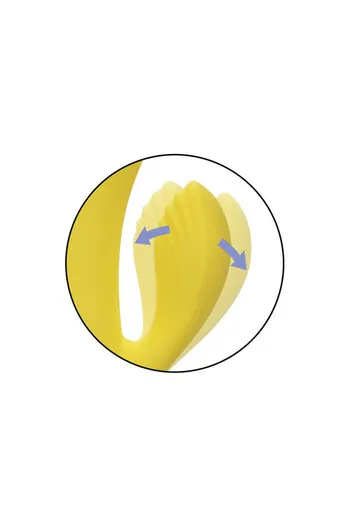 California Dreaming San Diego Seduction: Massaggiatore Potente con 10 Funzioni