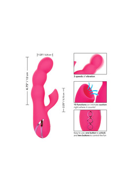 California Dreaming Collection: Oceanside Orgasm Massager for Unforgettable Summer Experiences