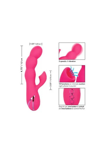 California Dreaming Collection: Oceanside Orgasm Massager for Unforgettable Summer Experiences
