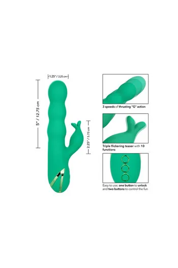 Sonoma California Dreaming - G-Spot Massager with 10 Vibration Functions