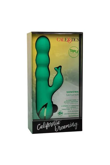 Sonoma California Dreaming - G-Spot Massager with 10 Vibration Functions