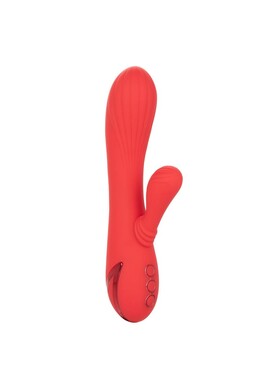 California Dreaming Palisades Passion - Heated Rabbit Vibrator for Intense Pleasure