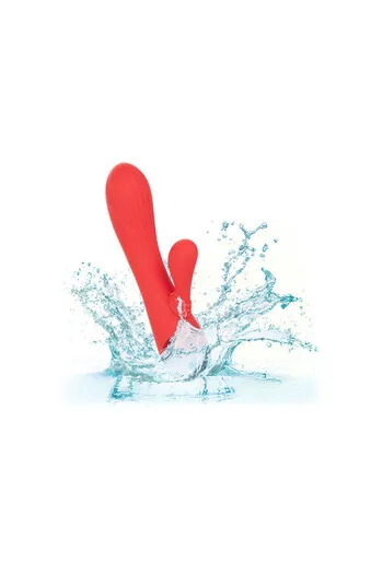 California Dreaming Palisades Passion - Vibro Massaggiatore Riscaldato per Piacere Intenso