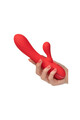 California Dreaming Palisades Passion - Heated Rabbit Vibrator for Intense Pleasure