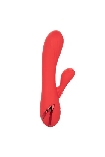 California Dreaming Palisades Passion - Heated Rabbit Vibrator for Intense Pleasure