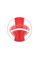 California Dreaming Palisades Passion - Heated Rabbit Vibrator for Intense Pleasure