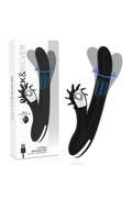 Black&Silver: New Vibration & Rotation Collection - Power & Premium Design