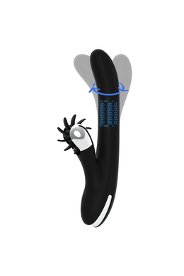 Black&Silver: New Vibration & Rotation Collection - Power & Premium Design