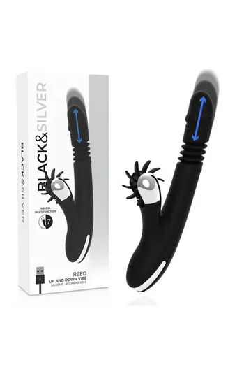 Black&Silver: New Vibration and Rotation Collection - Power and Luxury