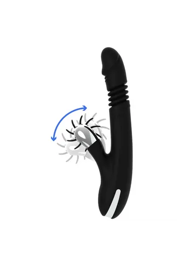 Black&Silver: Nuova Collezione Vibrazioni e Rotazioni - Potenza e Lusso