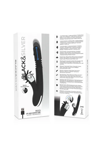 Black&Silver: Nuova Collezione Vibrazioni e Rotazioni - Potenza e Lusso