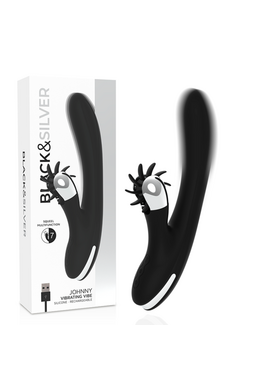 Black&Silver: New Collection of Vibrators and Rotators with Next-Gen Motors