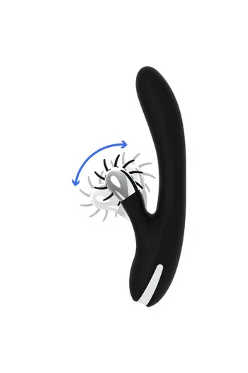 Black&Silver: Nuova Collezione di Vibromassaggiatori e Rotatori con Motore di Nuova Generazione