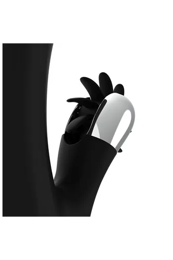 Black&Silver: New Collection of Vibrators and Rotators with Next-Gen Motors