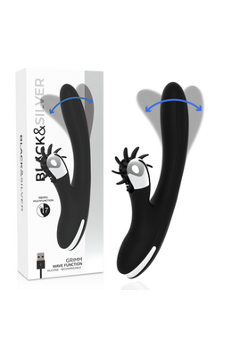 Black&Silver Vibrators and Rotators: New Collection with Advanced Technology