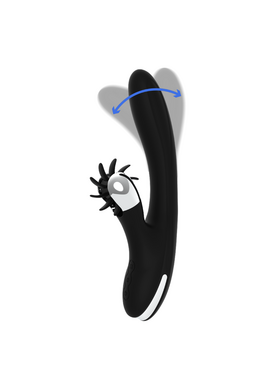 Black&Silver Vibrators and Rotators: New Collection with Advanced Technology