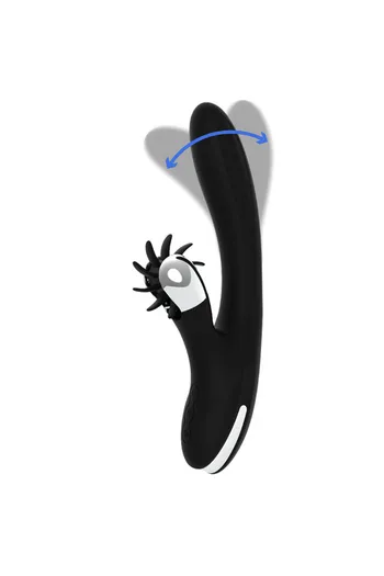 Black&Silver Vibrators and Rotators: New Collection with Advanced Technology