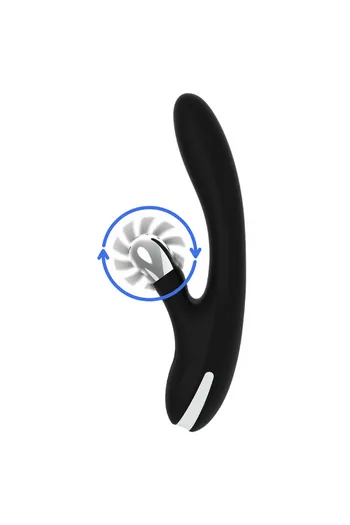 Black&Silver Vibrators and Rotators: New Collection with Advanced Technology