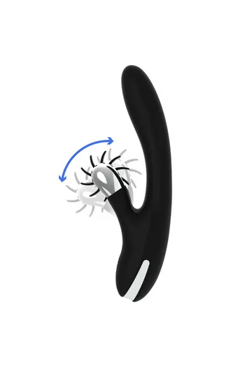 Vibratori e Rotatori Black&Silver: Nuova Collezione con Tecnologia Avanzata