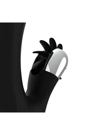 Black&Silver Vibrators and Rotators: New Collection with Advanced Technology