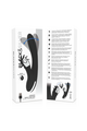 Black&Silver Vibrators and Rotators: New Collection with Advanced Technology
