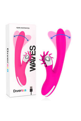 Diversia: Vibrators and Rotators for Free, Respectful Sexual Love