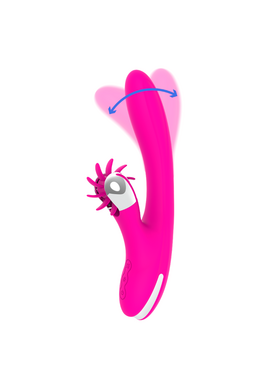 Diversia: Vibrators and Rotators for Free, Respectful Sexual Love