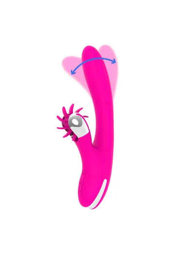 Diversia: Vibrazioni e Rotazioni per l'Amore Sessuale Libero e Rispettoso