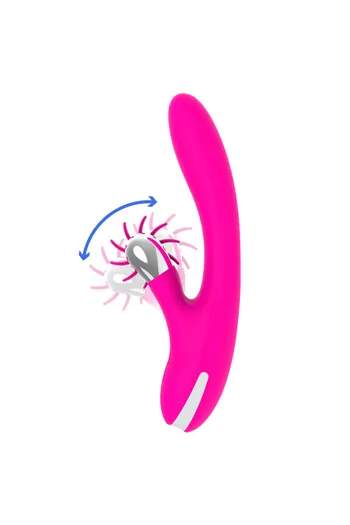 Diversia: Vibrazioni e Rotazioni per l'Amore Sessuale Libero e Rispettoso