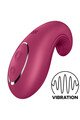 Satisfyer Dipping Delight: Stimolazione Clitoridea Intensa e Personalizzata