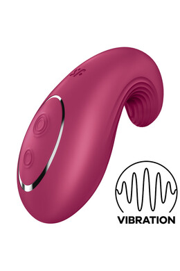 Satisfyer Dipping Delight: Intense and Customizable Clitoral Stimulation