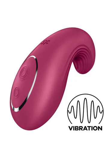 Satisfyer Dipping Delight: Intense and Customizable Clitoral Stimulation