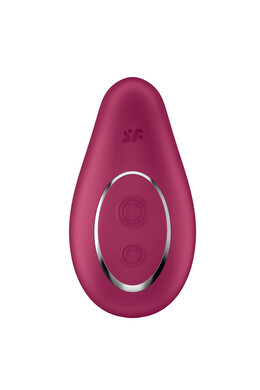 Satisfyer Dipping Delight: Intense and Customizable Clitoral Stimulation
