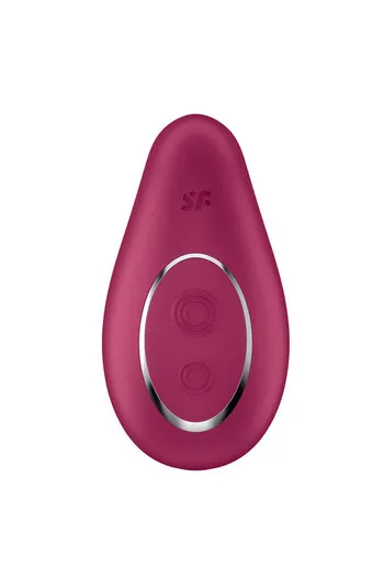 Satisfyer Dipping Delight: Intense and Customizable Clitoral Stimulation