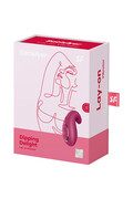 Satisfyer Dipping Delight: Stimolazione Clitoridea Intensa e Personalizzata